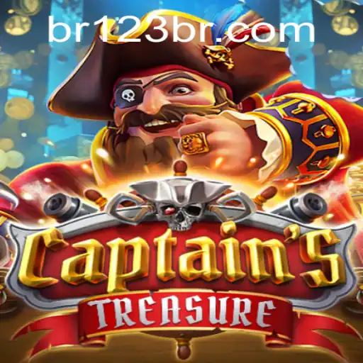 CaptainssTreasure: Aventura e Estratégia no Mundo dos Piratas